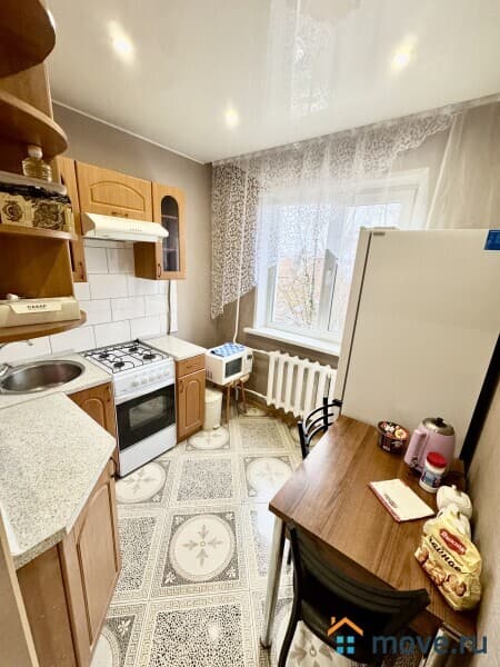 1-комн. квартира, 33 м&sup2;