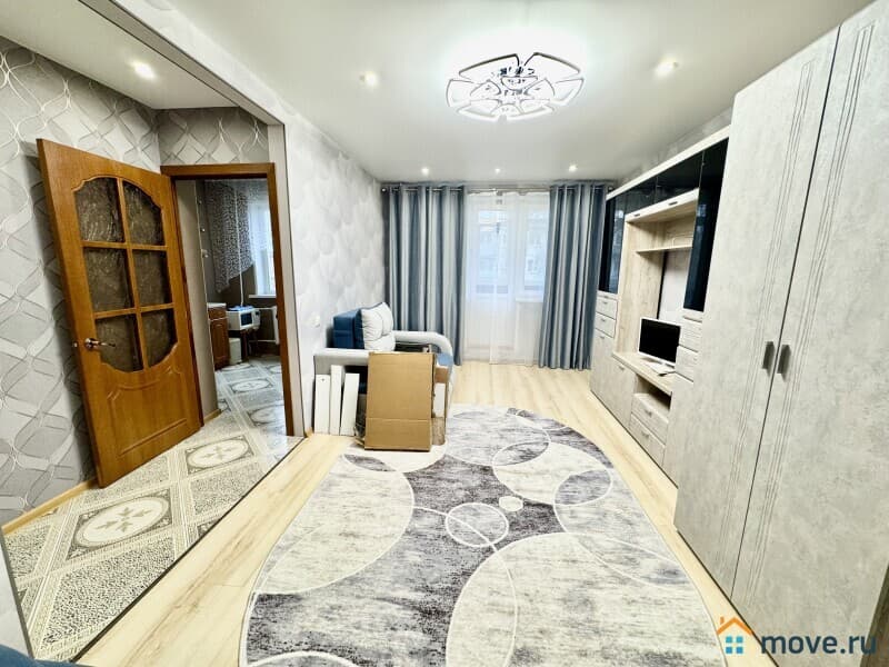 1-комн. квартира, 33 м&sup2;