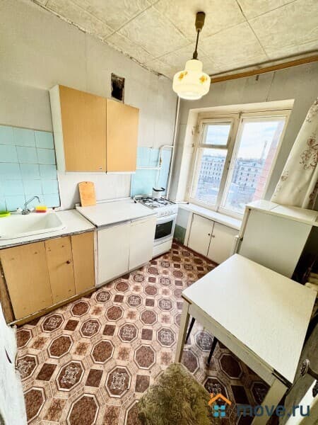 1-комн. квартира, 33 м²