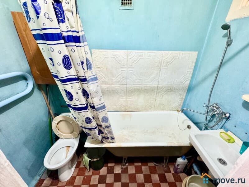 1-комн. квартира, 33 м²