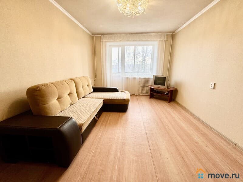 2-комн. квартира, 55 м²