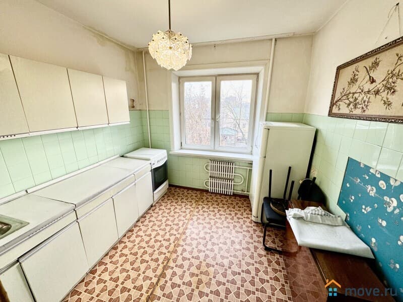 2-комн. квартира, 55 м²