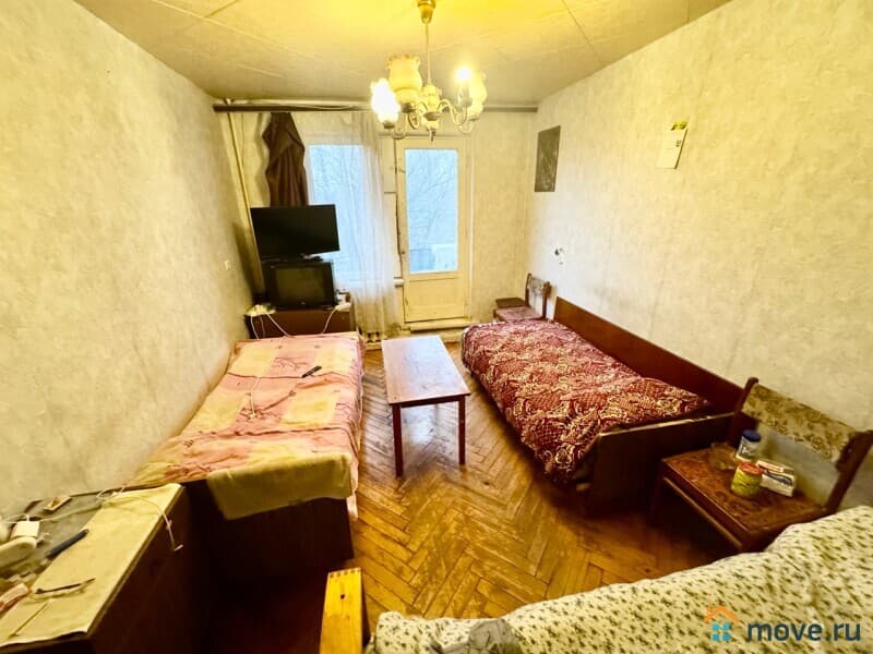 2-комн. квартира, 45 м²