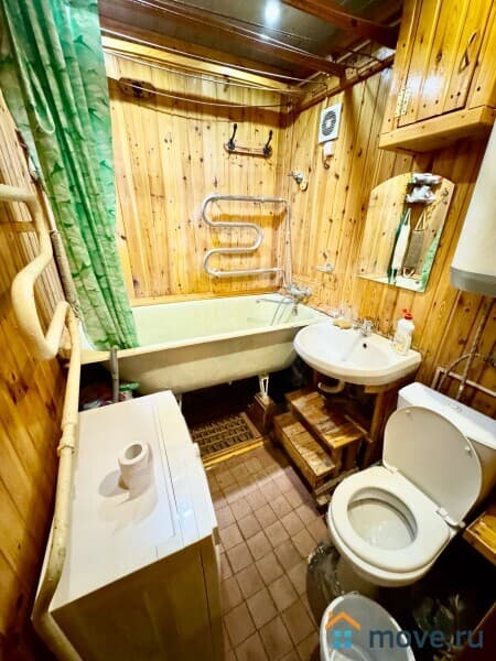 3-комн. квартира, 55 м²