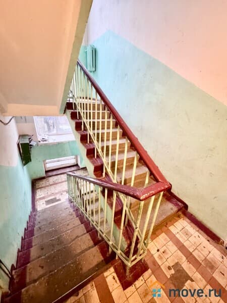 3-комн. квартира, 55 м²