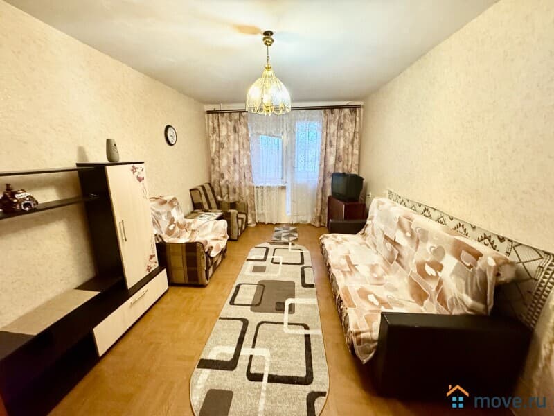 1-комн. квартира, 38 м²