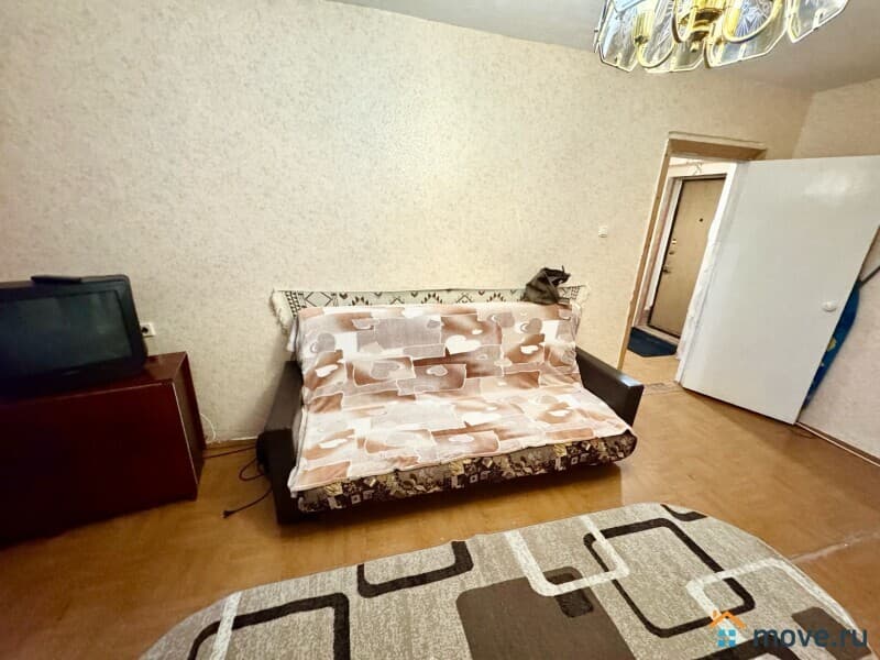 1-комн. квартира, 38 м²