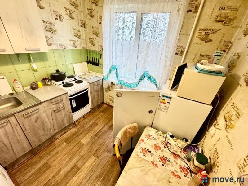 1-комн. квартира, 30 м²