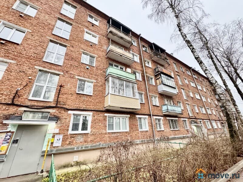2-комн. квартира, 45 м²