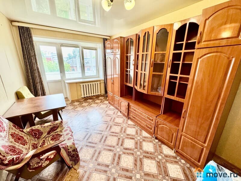 1-комн. квартира, 33 м&sup2;