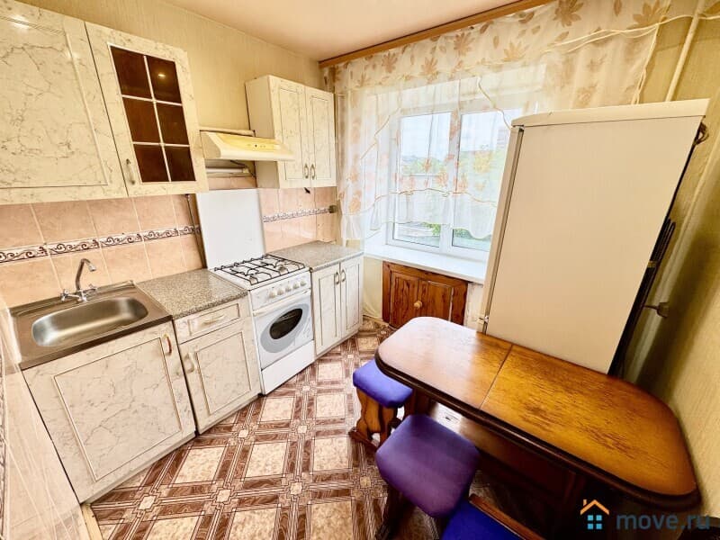 1-комн. квартира, 33 м&sup2;