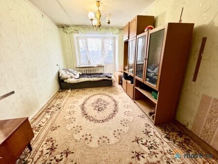 Сдам 2-комнатную квартиру, 45 м&sup2;, Покров, улица Герасимова, 24