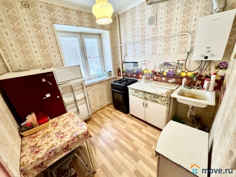 1-комн. квартира, 33 м&sup2;