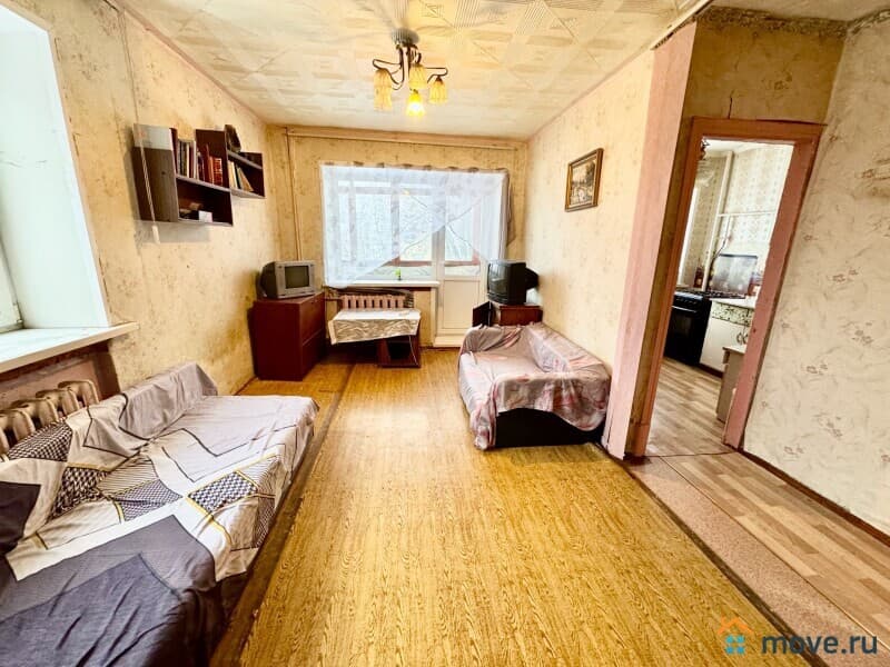 1-комн. квартира, 33 м&sup2;