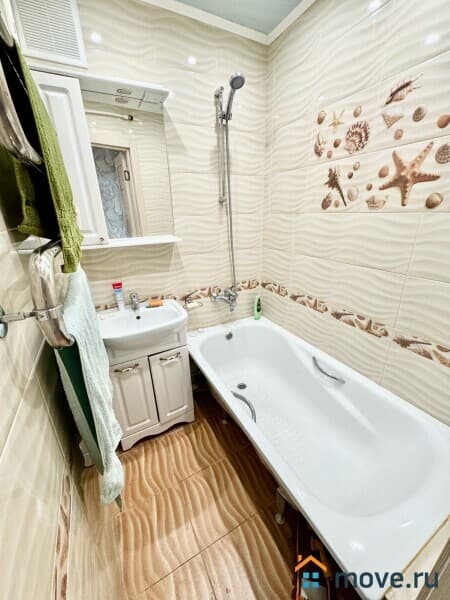 2-комн. квартира, 45 м&sup2;