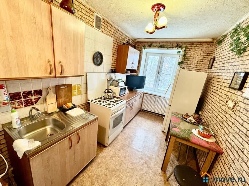 2-комн. квартира, 55 м&sup2;