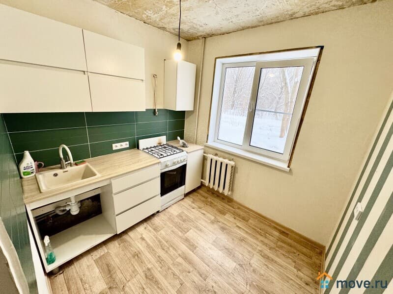 2-комн. квартира, 45 м&sup2;
