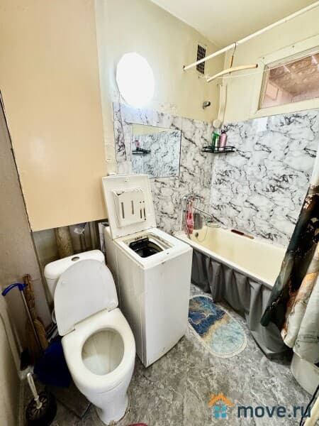 1-комн. квартира, 33 м&sup2;