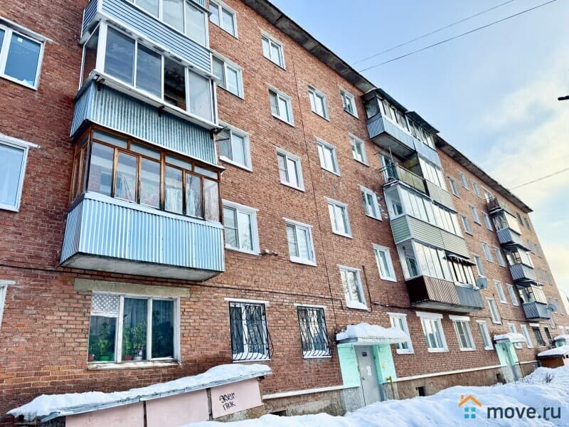 1-комн. квартира, 33 м&sup2;