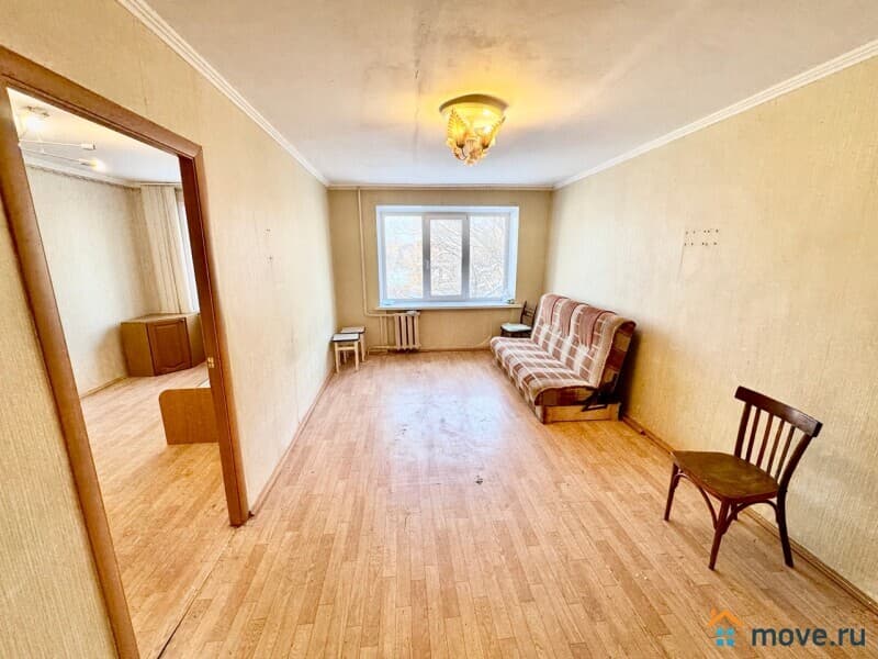 3-комн. квартира, 65 м&sup2;