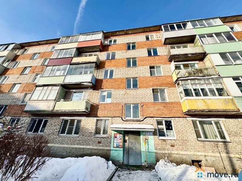 3-комн. квартира, 65 м&sup2;