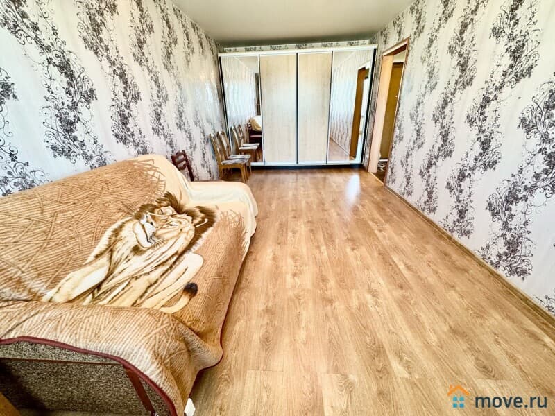 1-комн. квартира, 33 м&sup2;
