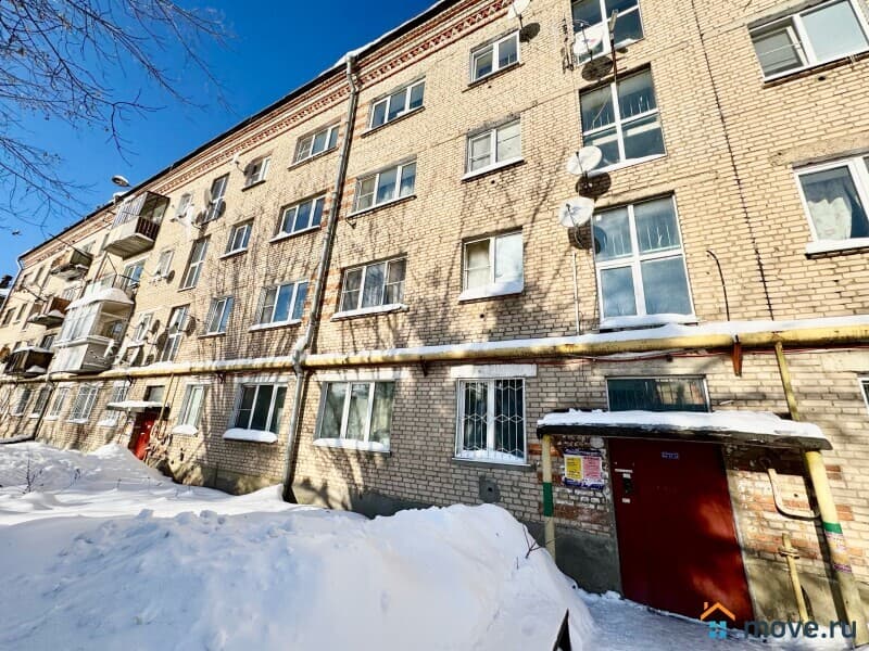 2-комн. квартира, 45 м&sup2;