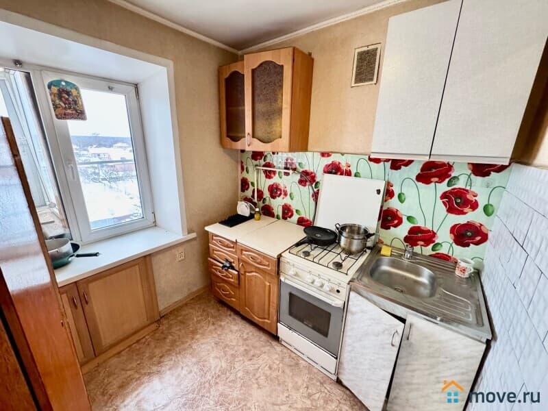 1-комн. квартира, 33 м&sup2;