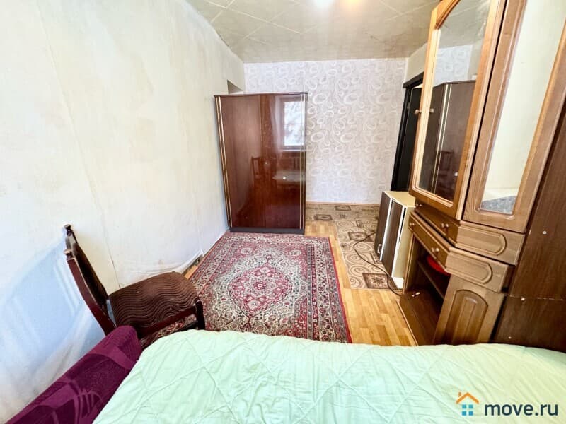 2-комн. квартира, 39.5 м&sup2;