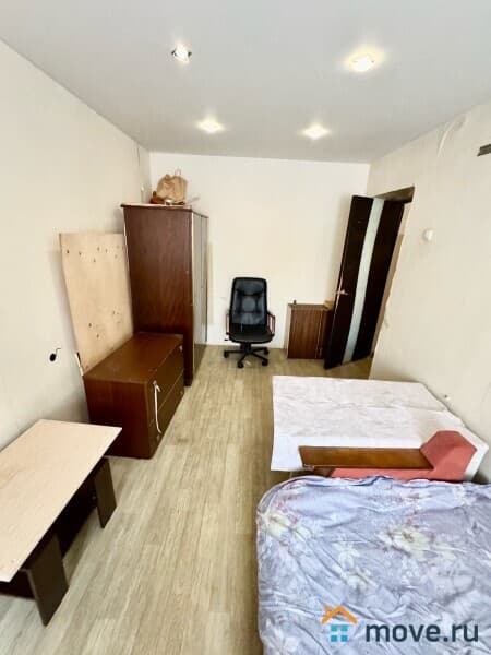 2-комн. квартира, 39.5 м&sup2;