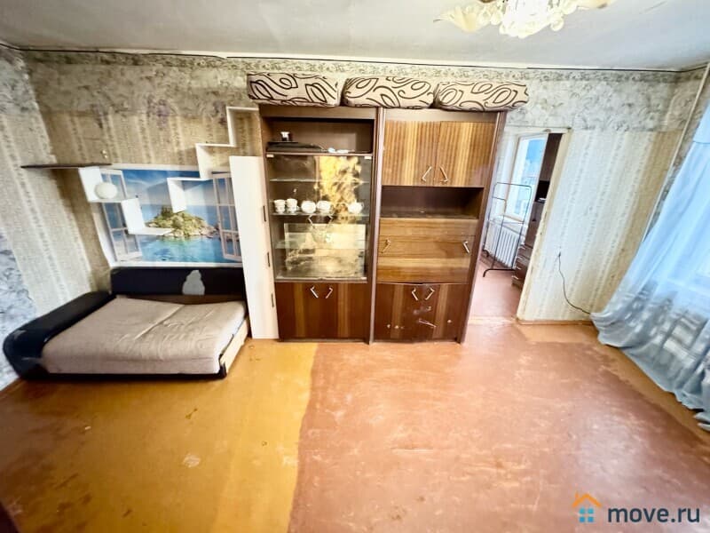 3-комн. квартира, 55 м&sup2;