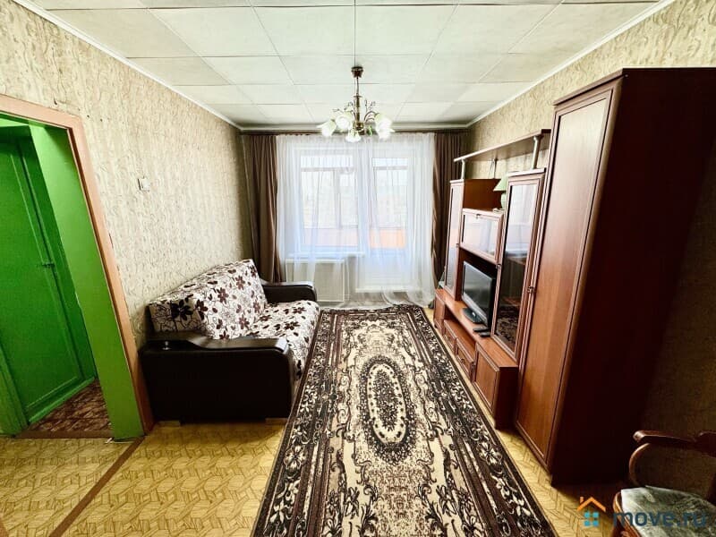 1-комн. квартира, 33 м&sup2;