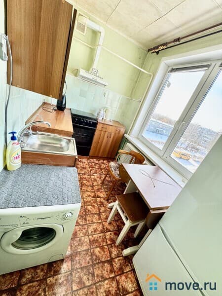 1-комн. квартира, 33 м&sup2;