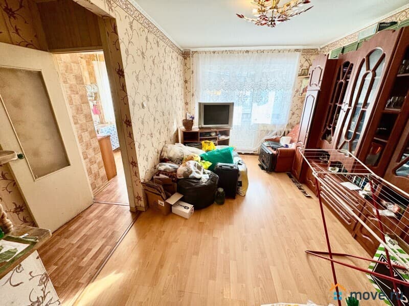 2-комн. квартира, 42.2 м&sup2;