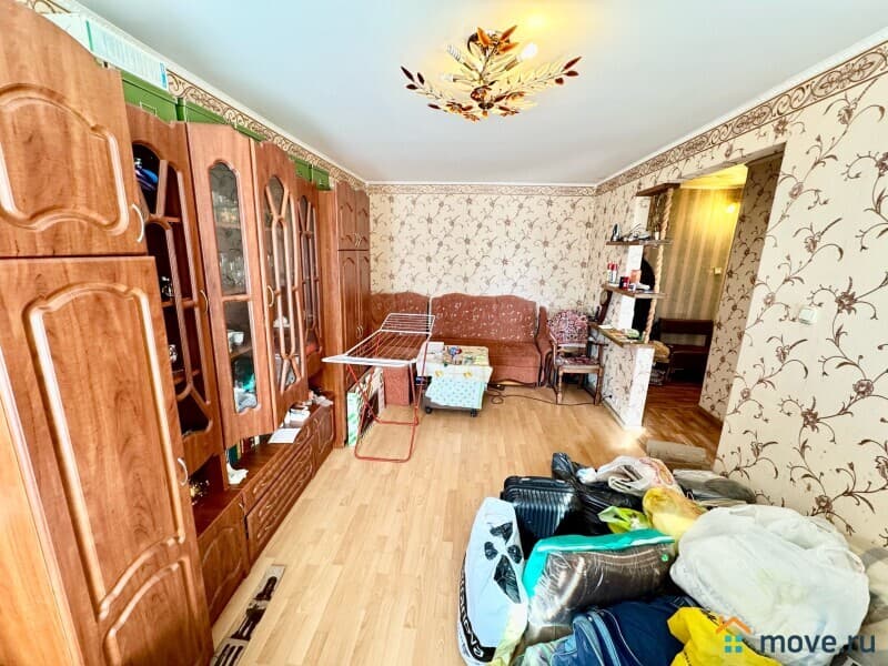 2-комн. квартира, 42.2 м&sup2;