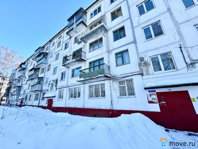 2-комн. квартира, 42.2 м&sup2;