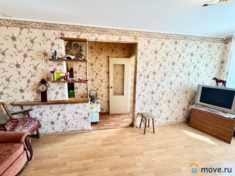 2-комн. квартира, 42.2 м&sup2;