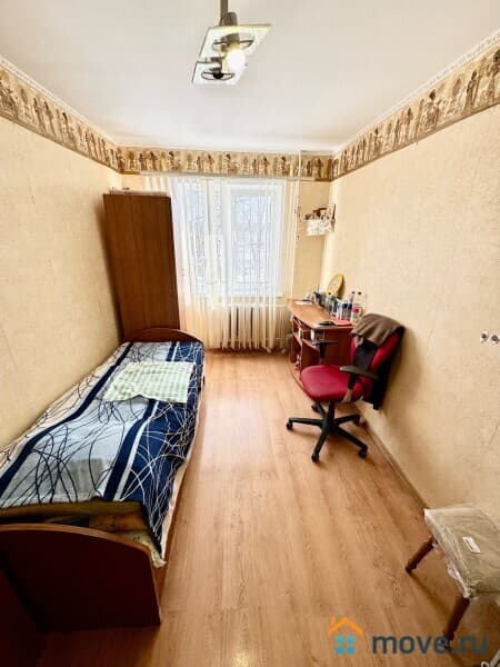 2-комн. квартира, 42.2 м&sup2;