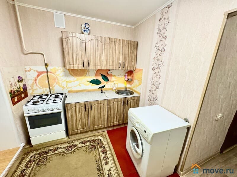1-комн. квартира, 33 м&sup2;