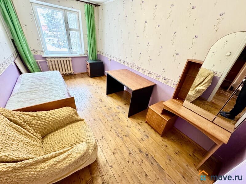 3-комн. квартира, 65 м&sup2;