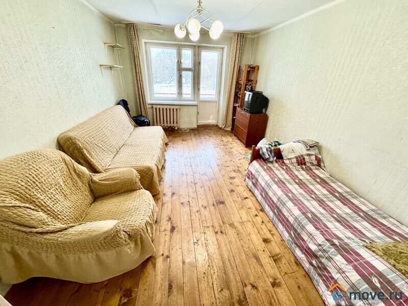 3-комн. квартира, 65 м&sup2;