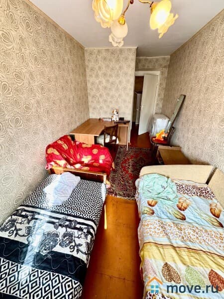 3-комн. квартира, 58 м&sup2;