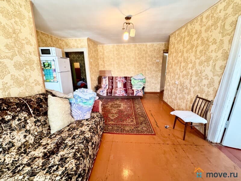 3-комн. квартира, 58 м&sup2;