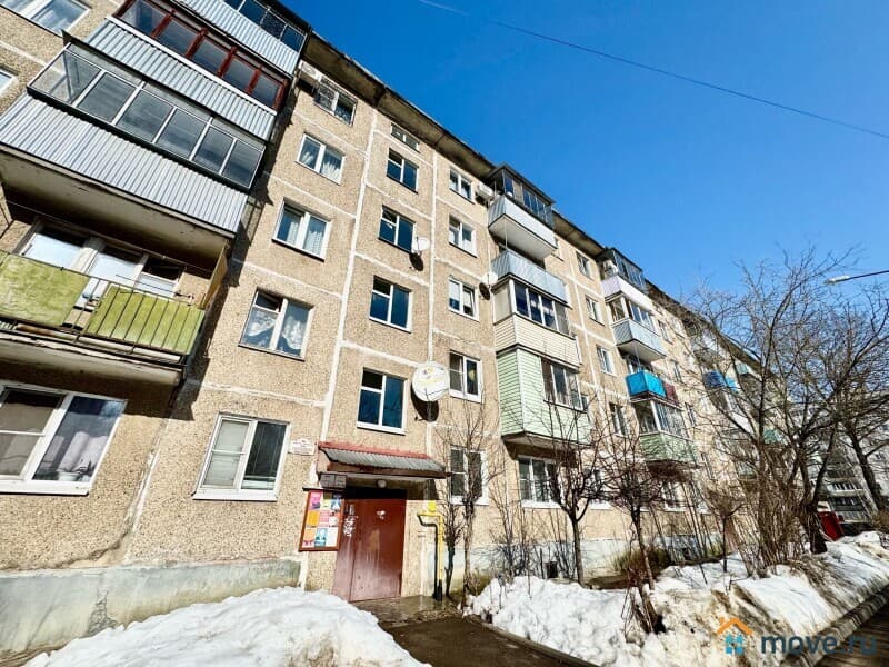 1-комн. квартира, 33 м&sup2;