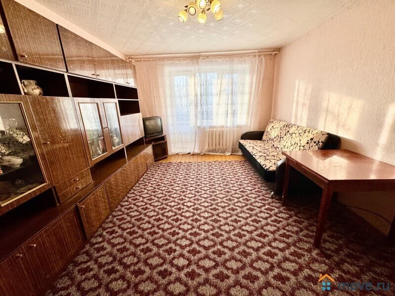2-комн. квартира, 55 м&sup2;