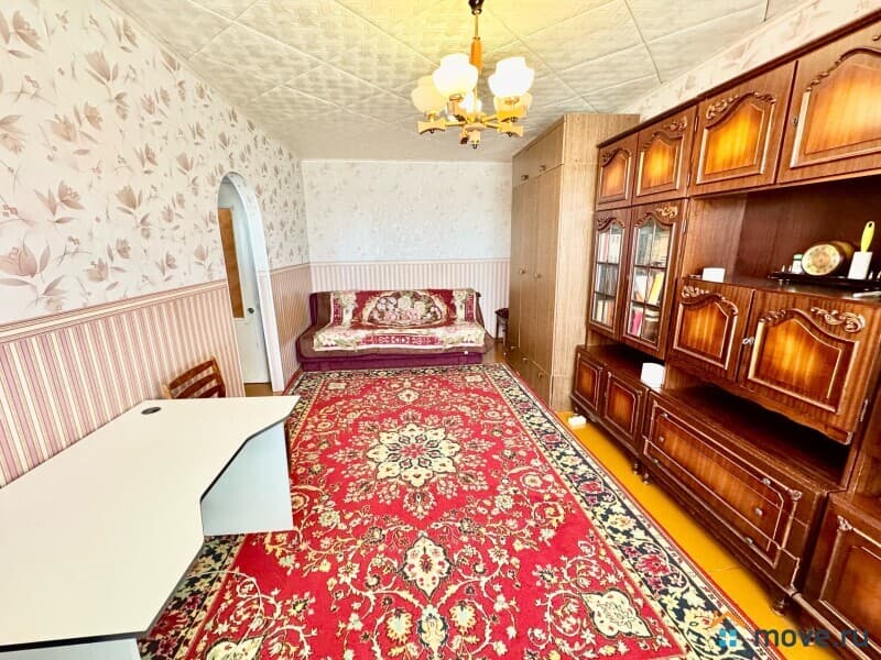 1-комн. квартира, 33 м&sup2;