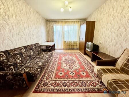 Сдам 2-комнатную квартиру, 54 м&sup2;, Орехово-Зуево, улица Матросова, 14