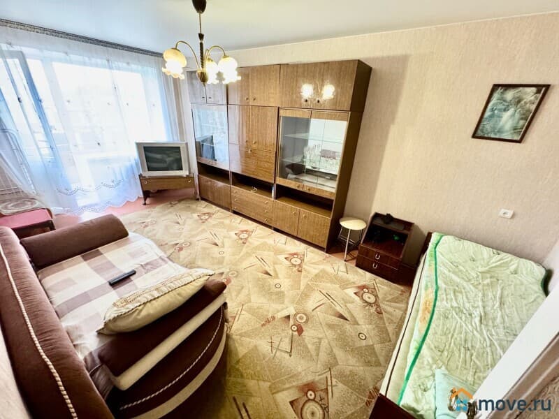 1-комн. квартира, 35 м&sup2;
