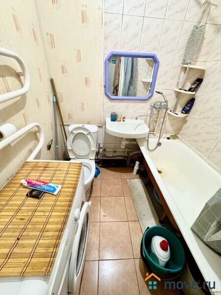 1-комн. квартира, 35 м&sup2;