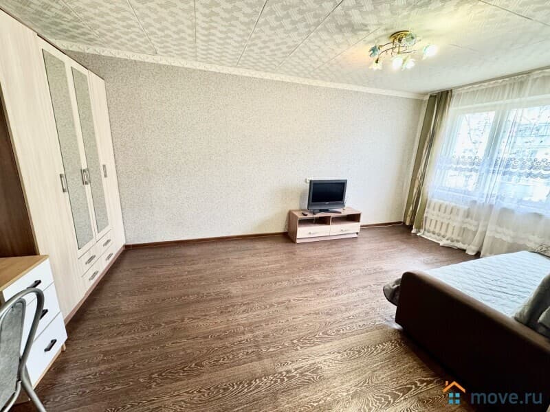 1-комн. квартира, 32.5 м&sup2;
